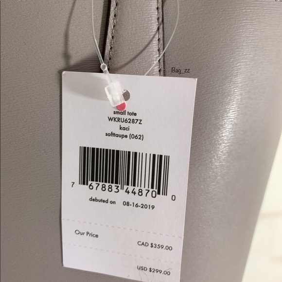 Kate Spade Kaci Small Tote - Picture 8 of 8